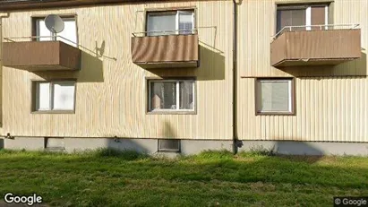 Apartments for rent in Fagersta - Photo from Google Street View