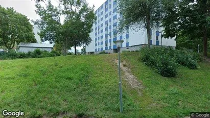 Apartments for rent in Oskarshamn - Photo from Google Street View