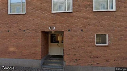 Apartments for rent in Oskarshamn - Photo from Google Street View