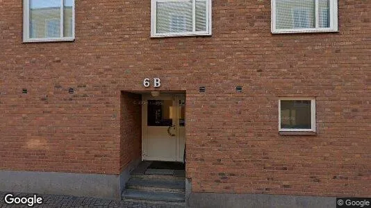 Apartments for rent in Oskarshamn - Photo from Google Street View
