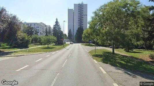 Apartments for rent in Prague 10 - Photo from Google Street View