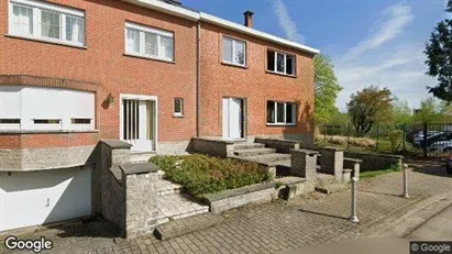 Apartments for rent in Nijvel - Photo from Google Street View