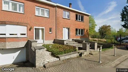 Apartments for rent in Nijvel - Photo from Google Street View