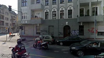 Apartments for rent in Berlin Neukölln - Photo from Google Street View