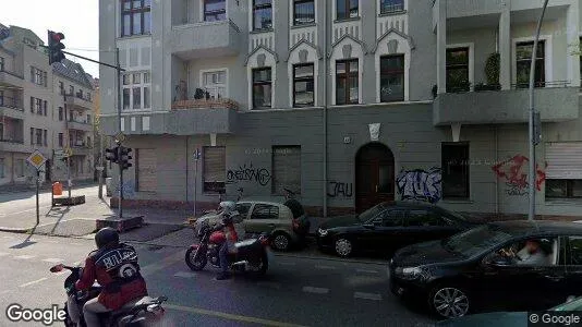 Apartments for rent in Berlin Neukölln - Photo from Google Street View