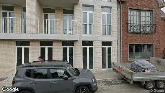 Apartments for rent in Wetteren - Photo from Google Street View