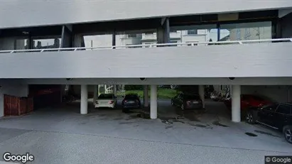 Apartments for rent in Oslo Frogner - Photo from Google Street View