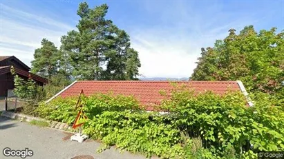 Apartments for rent in Oslo Nordstrand - Photo from Google Street View