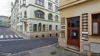Apartments for rent in Jablonec nad Nisou - Photo from Google Street View