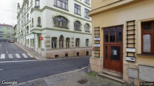 Apartments for rent in Jablonec nad Nisou - Photo from Google Street View