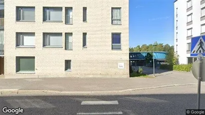 Apartments for rent in Helsinki Kaakkoinen - Photo from Google Street View