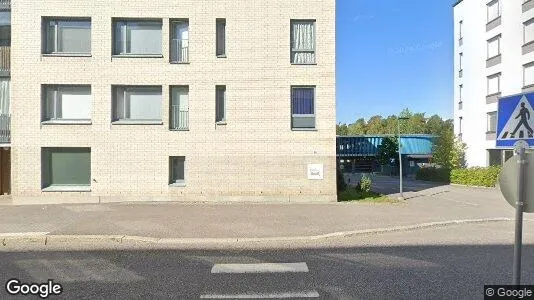 Apartments for rent in Helsinki Kaakkoinen - Photo from Google Street View