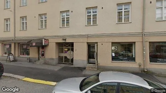 Apartments for rent in Helsinki Keskinen - Photo from Google Street View