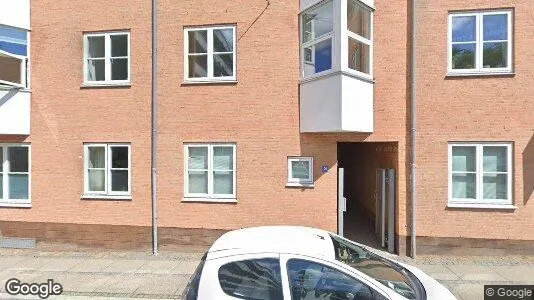 Apartments for rent in Aarhus C - Photo from Google Street View