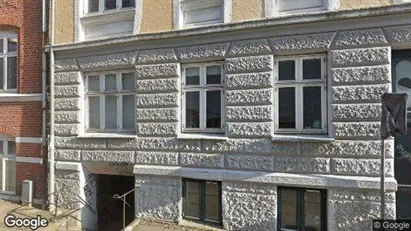 Apartments for rent in Aalborg Center - Photo from Google Street View