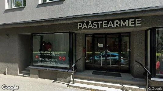 Apartments for rent in Tallinn Kesklinna - Photo from Google Street View