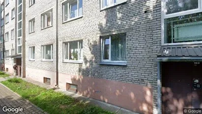 Apartments for rent in Tallinn Kesklinna - Photo from Google Street View
