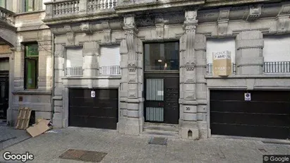Apartments for rent in Stad Brussel - Photo from Google Street View