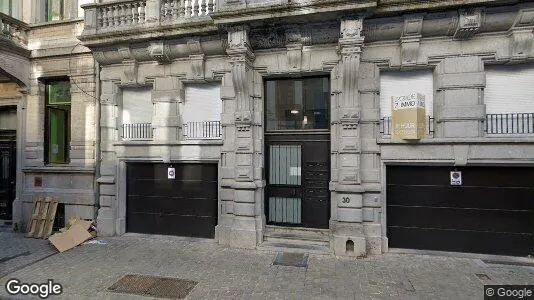 Apartments for rent in Stad Brussel - Photo from Google Street View