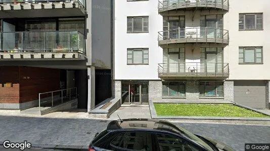 Apartments for rent in Brussels Schaarbeek - Photo from Google Street View