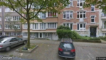Apartments for rent in Brussels Ukkel - Photo from Google Street View