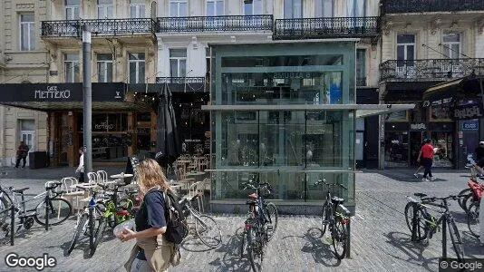 Apartments for rent in Stad Brussel - Photo from Google Street View