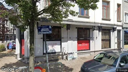 Apartments for rent in Brussels Elsene - Photo from Google Street View