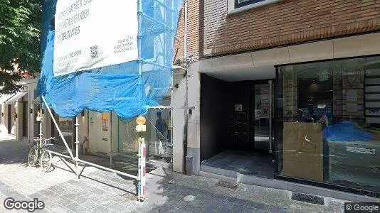 Apartments for rent in Leuven - Photo from Google Street View