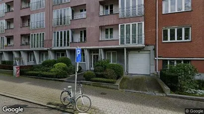 Apartments for rent in Brussels Vorst - Photo from Google Street View