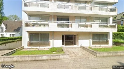 Apartments for rent in Brussels Sint-Pieters-Woluwe - Photo from Google Street View