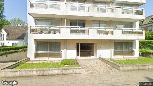 Apartments for rent in Brussels Sint-Pieters-Woluwe - Photo from Google Street View