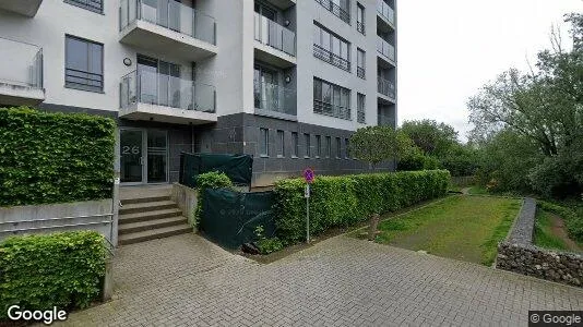 Apartments for rent in Brussels Sint-Lambrechts-Woluwe - Photo from Google Street View