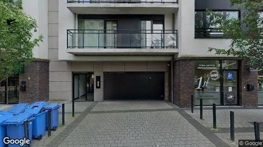 Apartments for rent in Brussels Evere - Photo from Google Street View