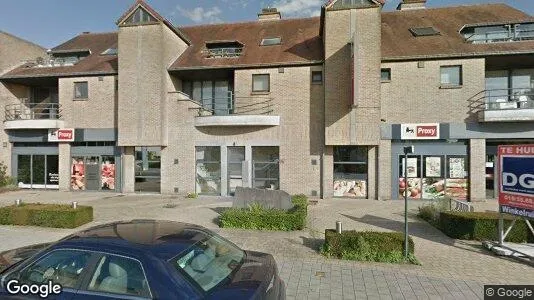 Apartments for rent in Heist-op-den-Berg - Photo from Google Street View