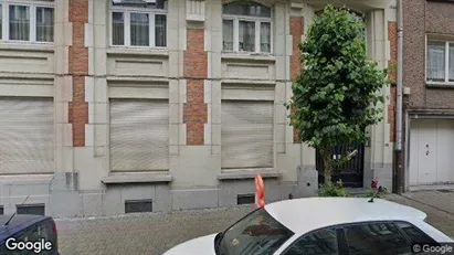 Apartments for rent in Brussels Elsene - Photo from Google Street View
