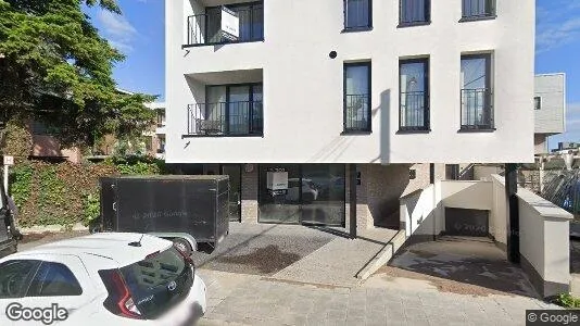 Apartments for rent in Brussels Evere - Photo from Google Street View