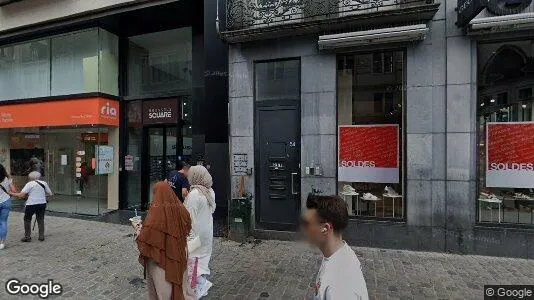 Apartments for rent in Stad Brussel - Photo from Google Street View