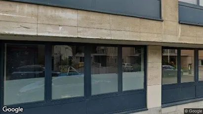 Apartments for rent in Brussels Elsene - Photo from Google Street View