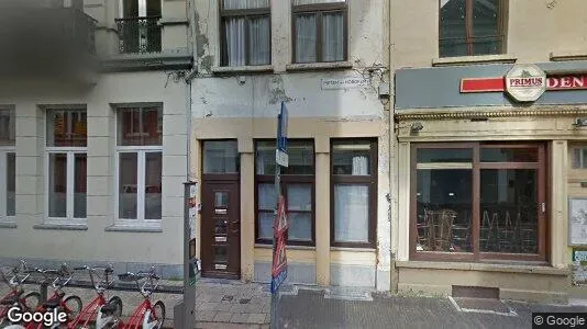 Apartments for rent in Stad Antwerp - Photo from Google Street View