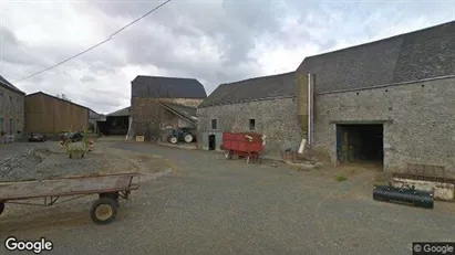Apartments for rent in Ciney - Photo from Google Street View
