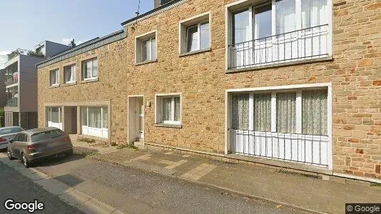 Apartments for rent in Marche-en-Famenne - Photo from Google Street View