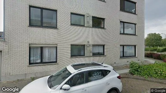 Apartments for rent in Blankenberge - Photo from Google Street View