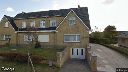 Apartments for rent in Middelkerke - Photo from Google Street View
