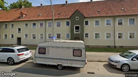 Apartments for rent in Salzgitter - Photo from Google Street View