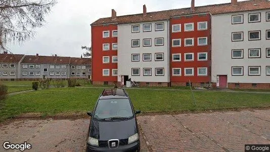 Apartments for rent in Salzgitter - Photo from Google Street View