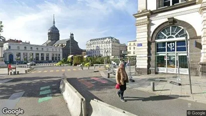 Apartments for rent in Clermont-Ferrand - Photo from Google Street View