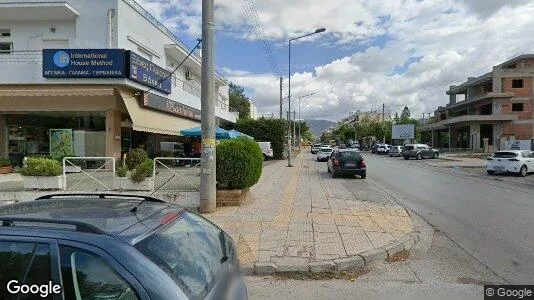 Apartments for rent in Glyfada - Photo from Google Street View