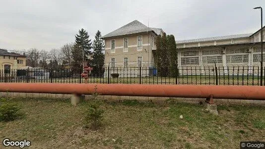 Apartments for rent in Bacău - Photo from Google Street View