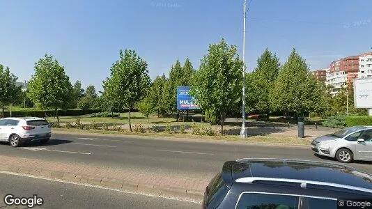 Apartments for rent in Baia Mare - Photo from Google Street View