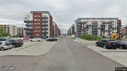 Apartments for rent in Ghimbav - Photo from Google Street View